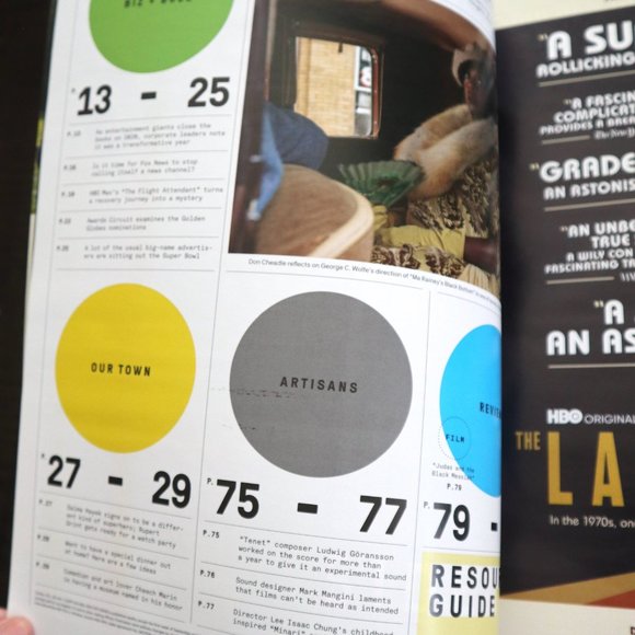 Variety Magazine Rob Lowe February 4 2021 Ozzy - Picture 13 of 16